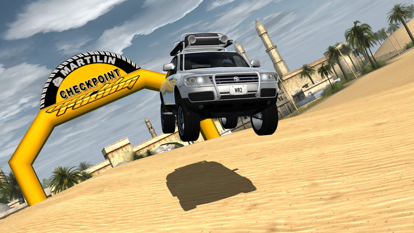 World Racing 2 - Champion Edition PC GOG CD Key
