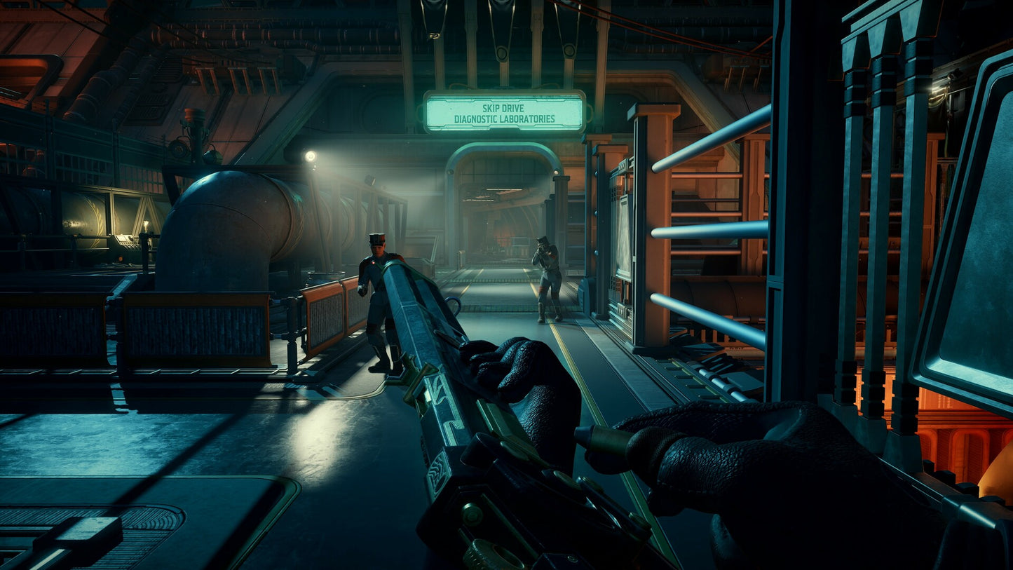The Outer Worlds 2 PS5 Online Account Activation