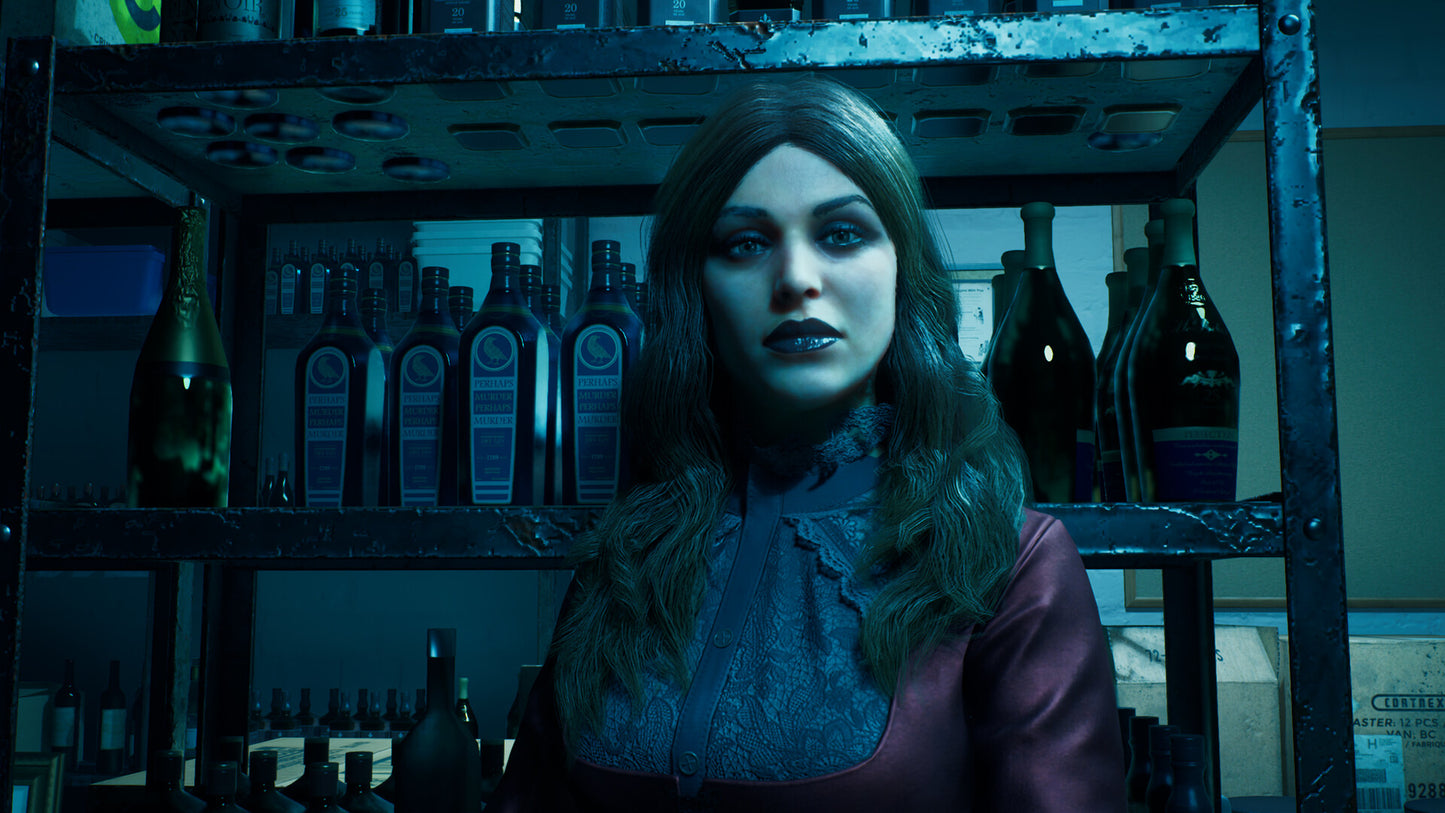 Vampire: The Masquerade - Bloodlines 2 PS5 Account
