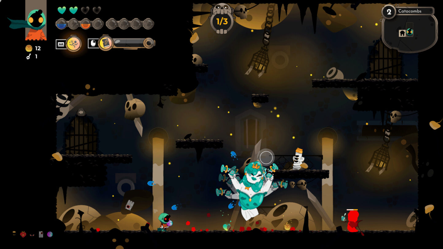 Folly Of The Wizards EU Nintendo Switch CD Key