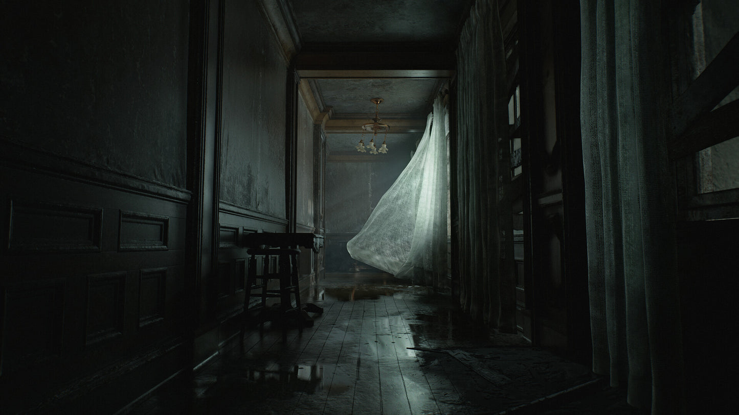 Resident Evil Requiem - Pre-Order Bonus DLC NA Nintendo Switch 2 CD Key
