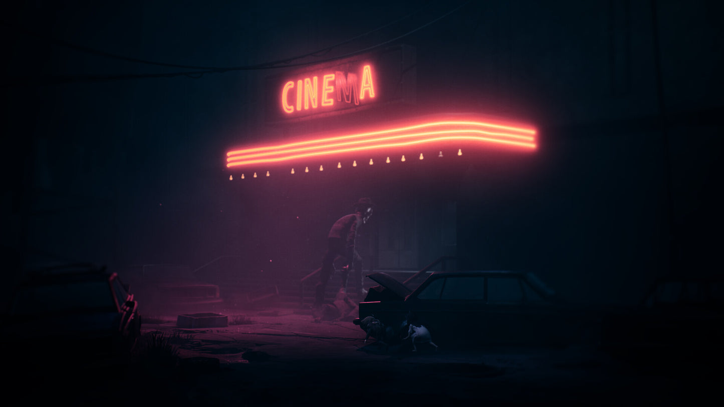 REANIMAL Digital Deluxe Edition EU Xbox Series X|S / PC CD Key