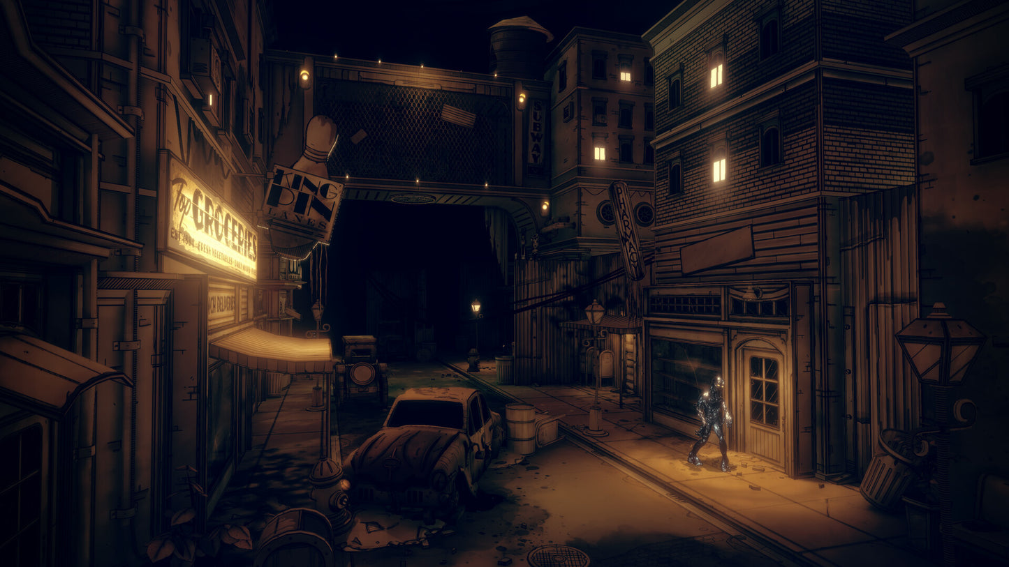 Bendy: Revive and Survive Bundle XBOX One / Xbox Series X|S Account