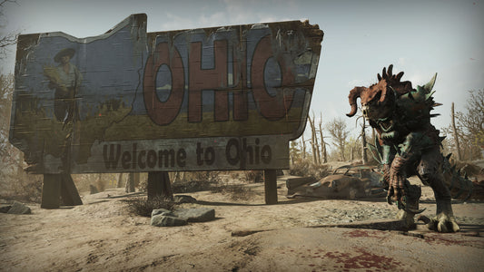 Fallout 76: Mojave Deluxe Edition US PC Windows CD Key