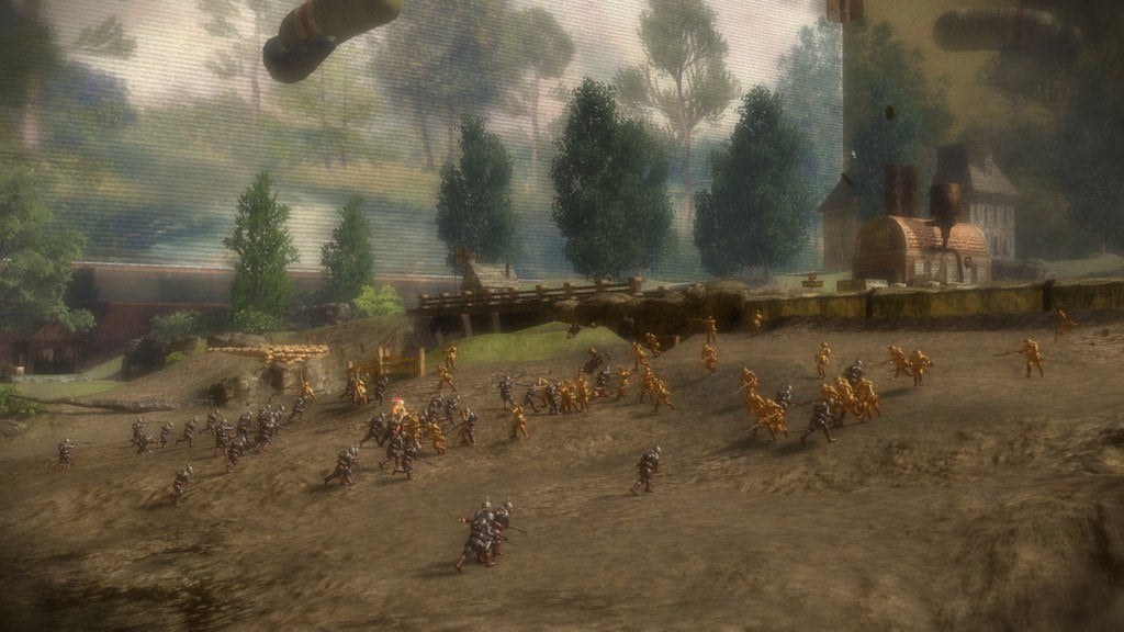 Toy Soldiers Steam Gift