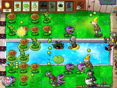 Plants vs. Zombies GOTY EA App CD Key