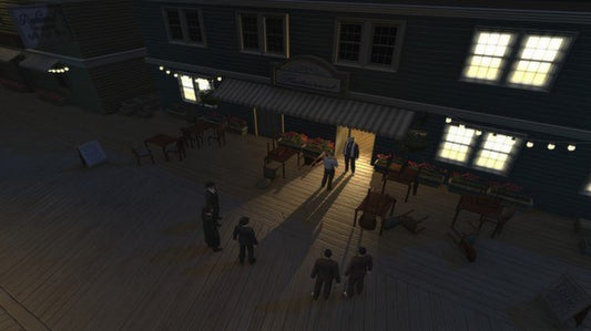 Omerta City of Gangsters - The Japanese Incentive DLC Steam CD Key