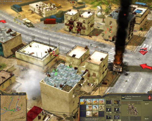 Warfare Steam CD Key