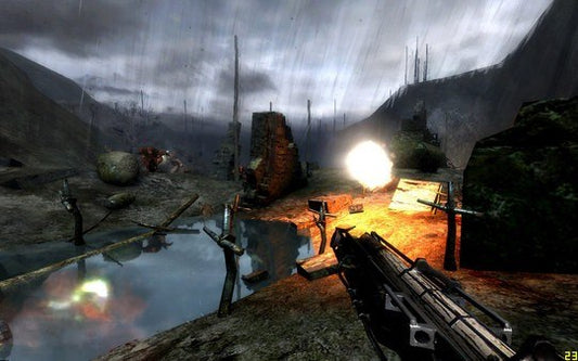 Painkiller: Resurrection Steam Gift
