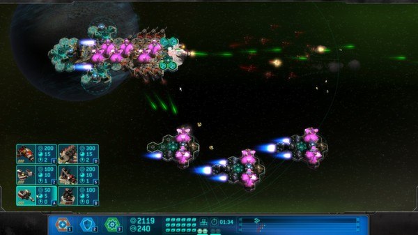 Space Run Steam Gift