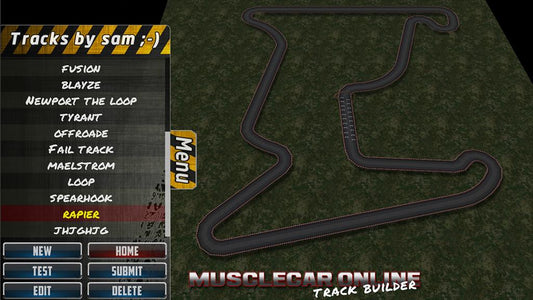 Musclecar Online Steam CD Key