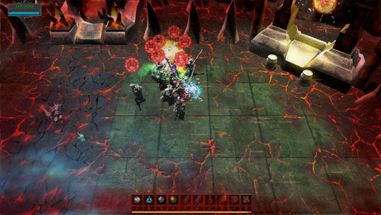 Legends of Persia Steam CD Key