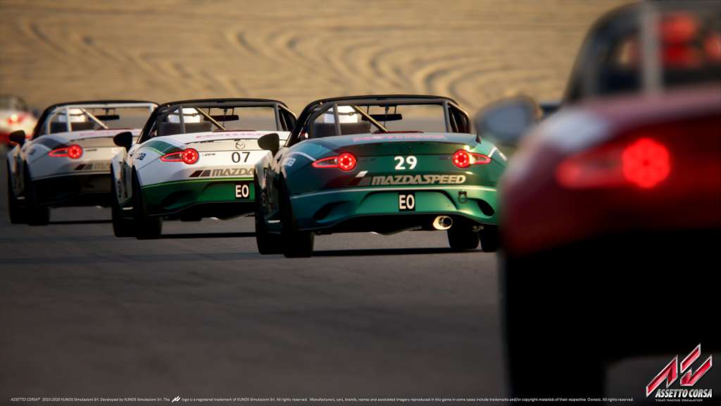 Assetto Corsa - Japanese Pack DLC EU XBOX One / Xbox Series X|S CD Key
