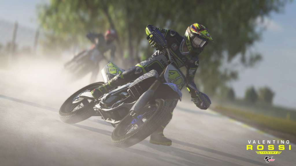 Valentino Rossi The Game PC Steam CD Key