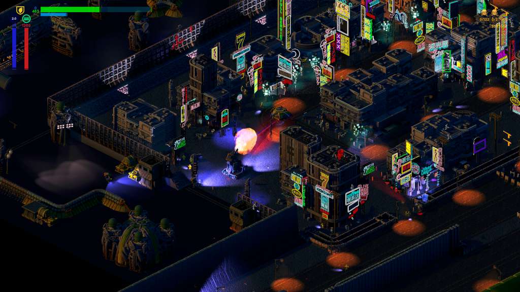 Brigador: Up-Armored Deluxe Edition EU PC GOG CD Key
