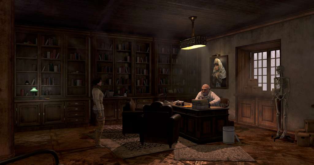 Syberia 3 Nintendo Switch Online Account Activation