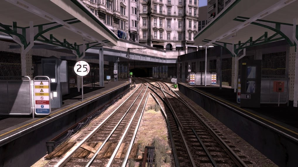World of Subways 3 – London Underground Circle Line PC Steam CD Key