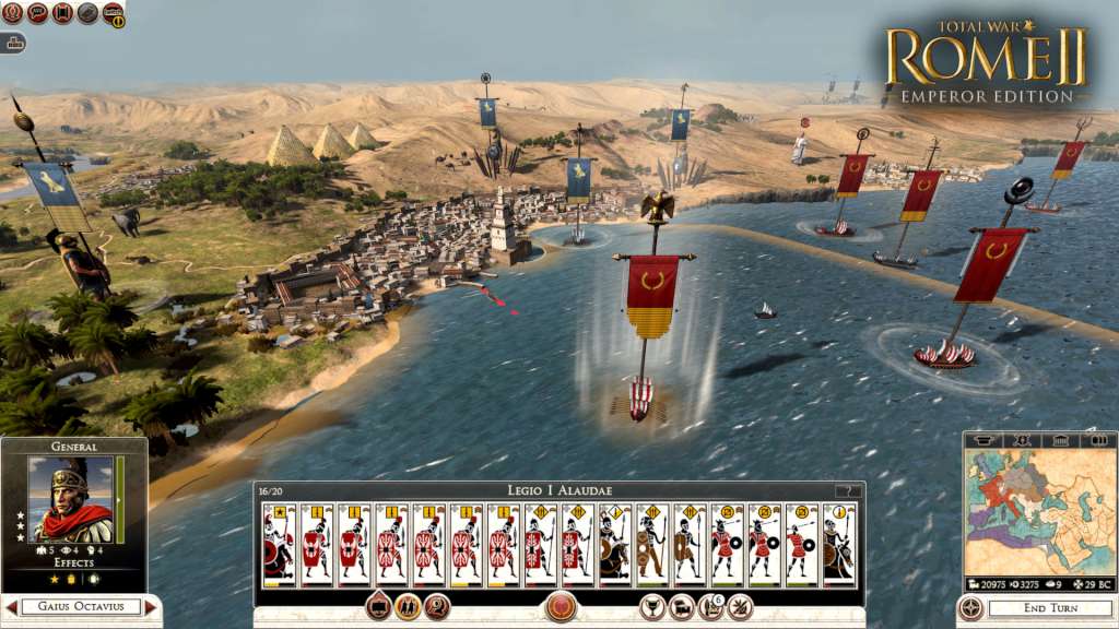 Total War: ROME II Emperor Edition PC Steam Gift