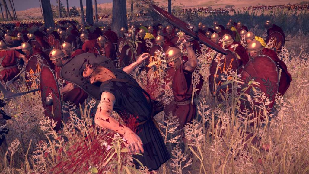 Total War: ROME II - Blood & Gore DLC PC Steam CD Key