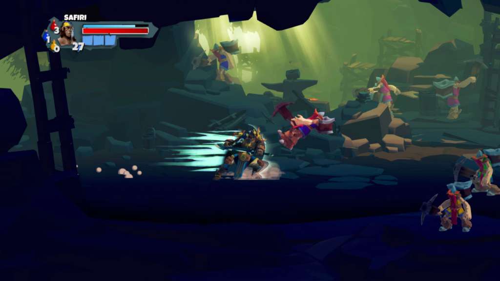 Sacred Citadel Steam CD Key