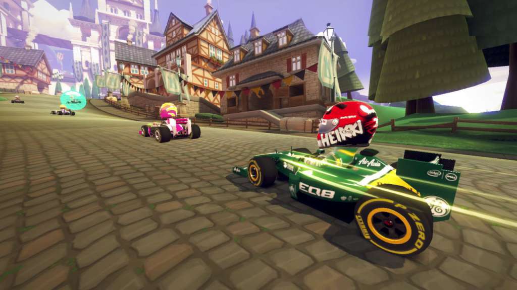 F1 Race Stars PC Steam CD Key