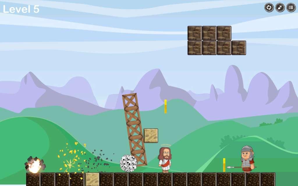 Save Jesus Steam CD Key