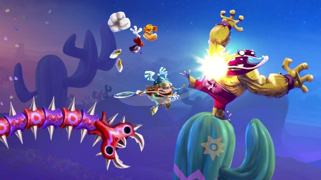 Rayman Legends Ubisoft Connect CD Key