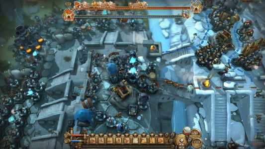 Tower Wars Steam Gift