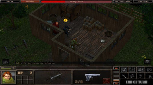 Silent Storm Gold Edition EU Steam CD Key