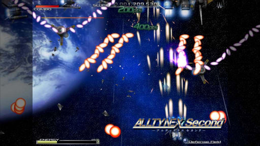 ALLTYNEX Second Steam CD Key