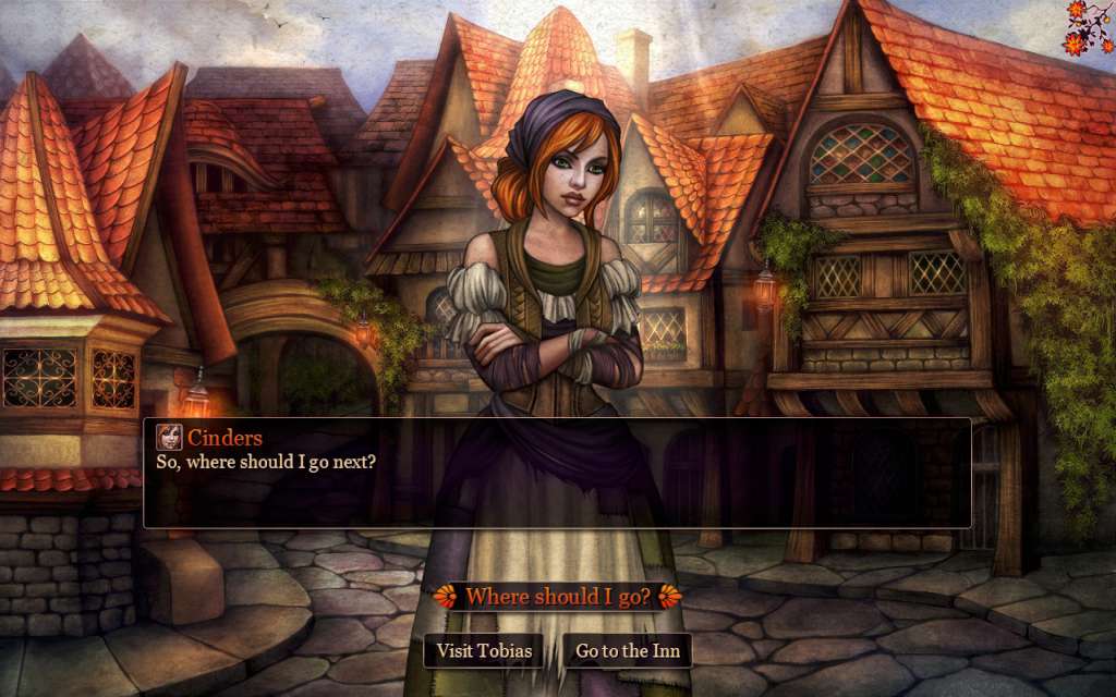 Cinders PC Steam CD Key