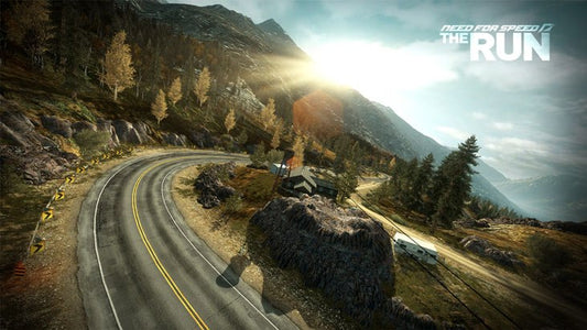 Need For Speed The Run Limited Edition EA EA App CD Key