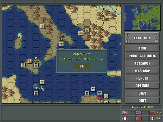 Strategic Command: European Theater GOG CD Key