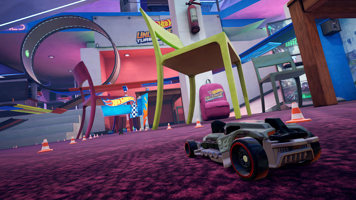 Hot Wheels Unleashed 2 Turbocharged - Rust and Fast Pack DLC EU PS5 CD Key