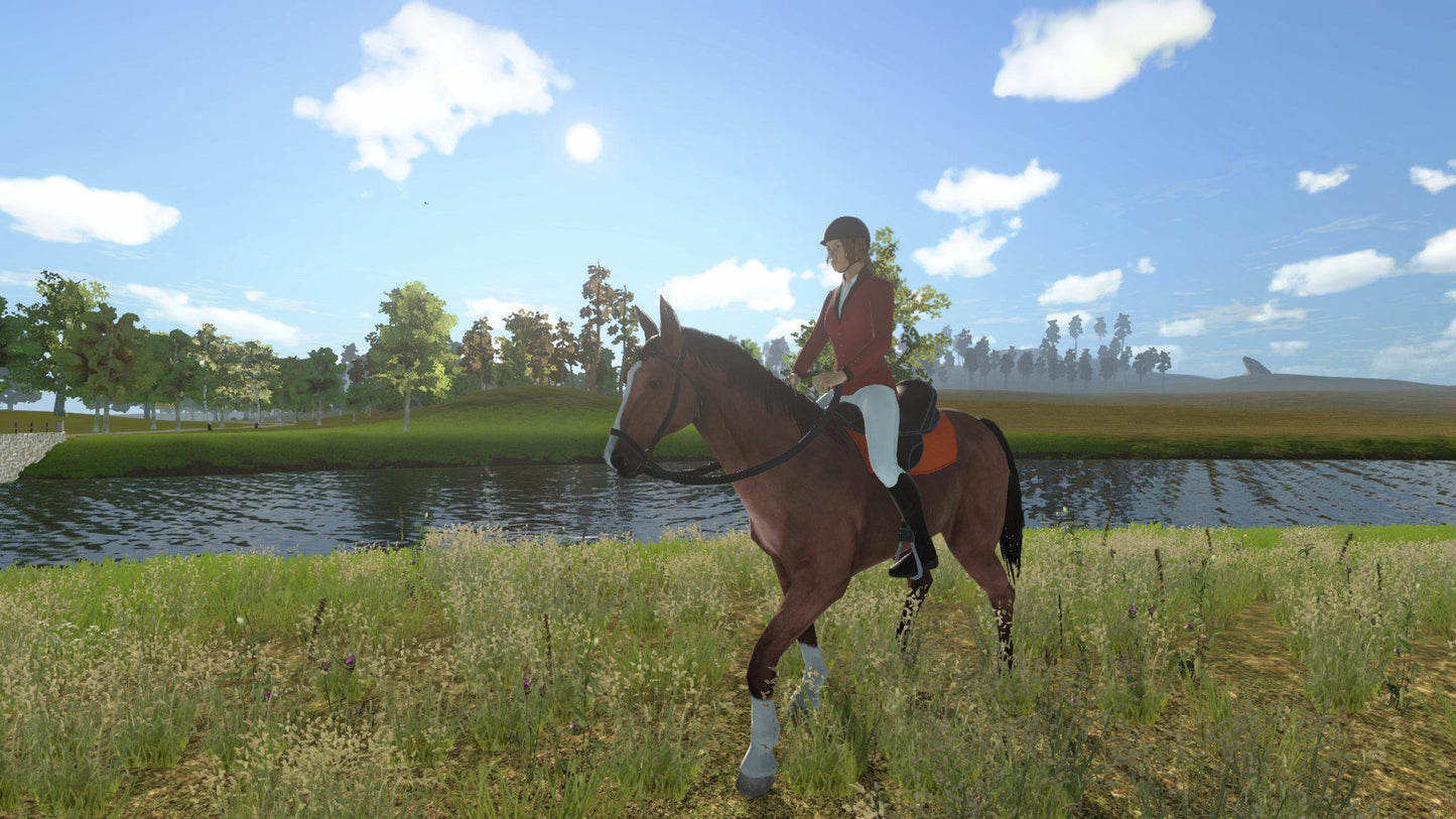 My Little Riding Champion EU XBOX One CD Key