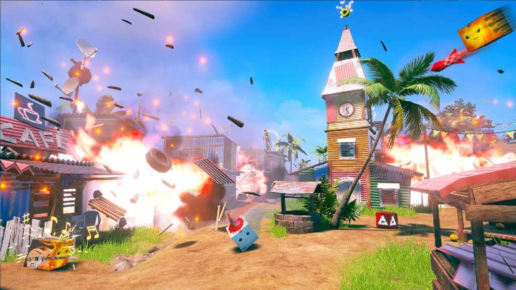 Unbox: Newbie's Adventure EU XBOX One CD Key
