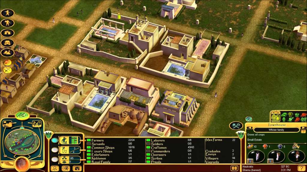 Children of the Nile Complete PC Steam CD Key