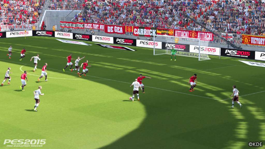 Pro Evolution Soccer 2015 Steam CD Key