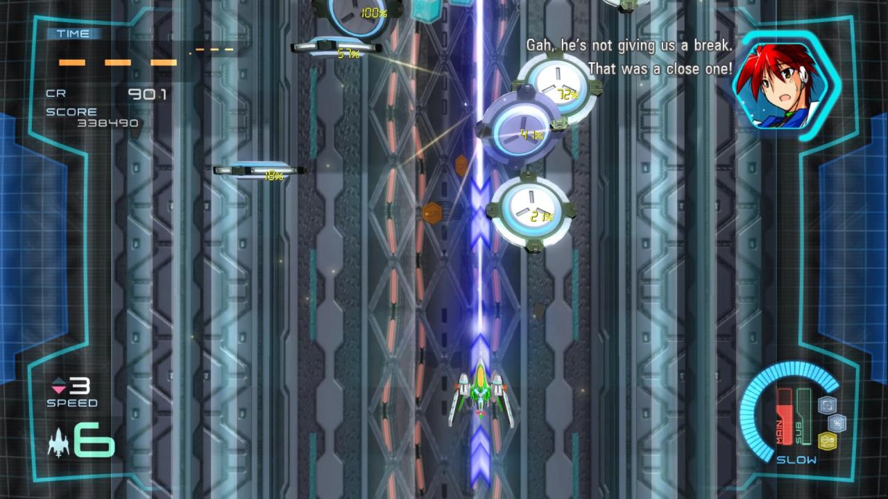 Ginga Force NA PS4 CD Key