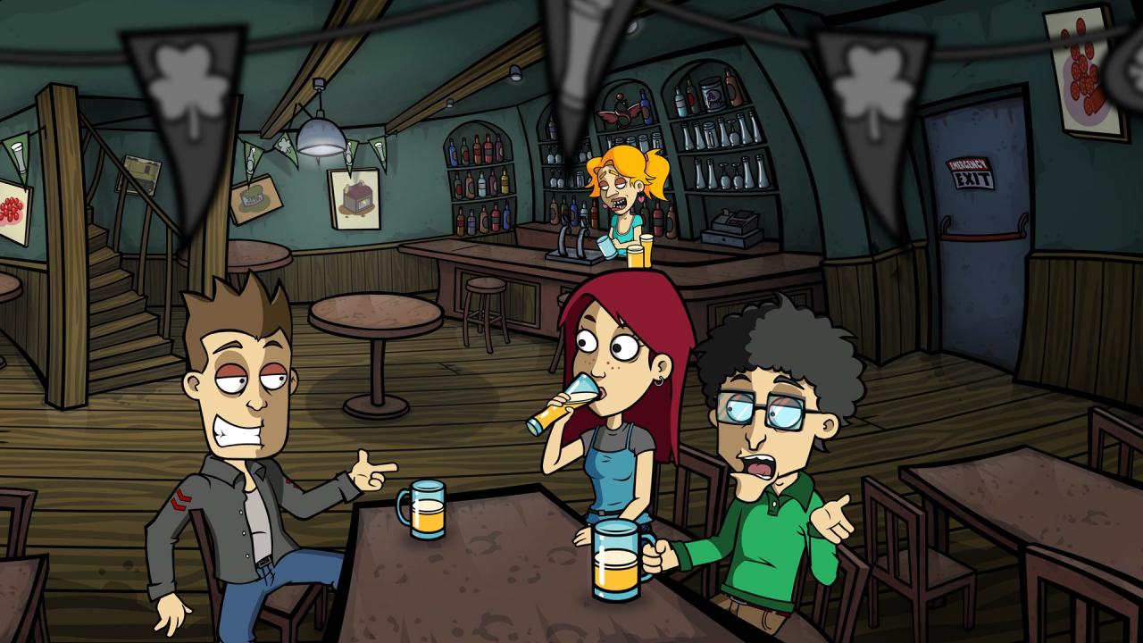 The Daedalic Comedy Selection Steam CD Key