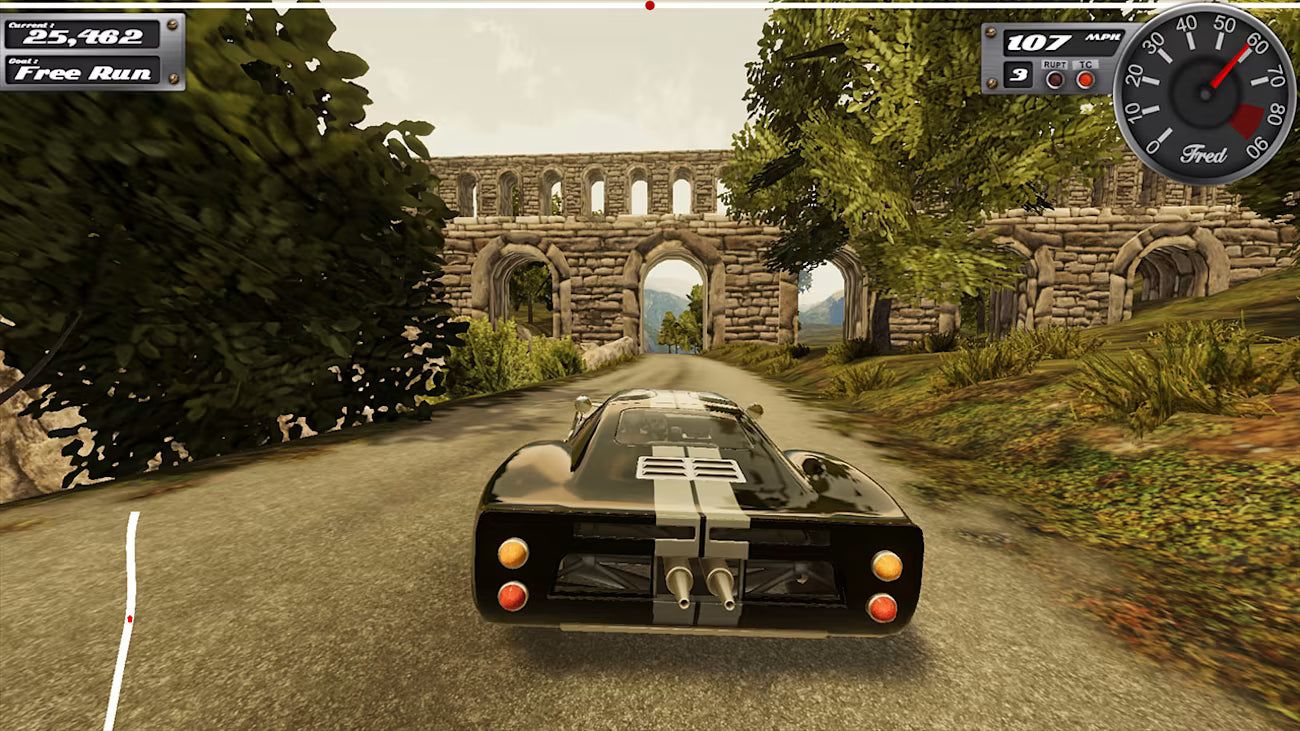 Classic Racers Elite EU Nintendo Switch CD Key