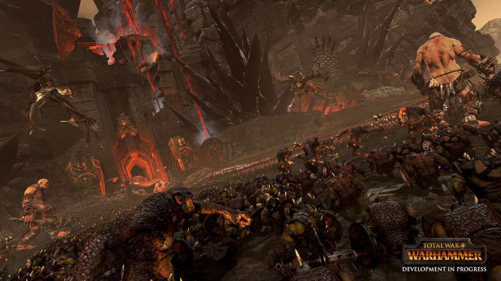 Total War Warhammer Dark Gods E-Book Voucher CD Key
