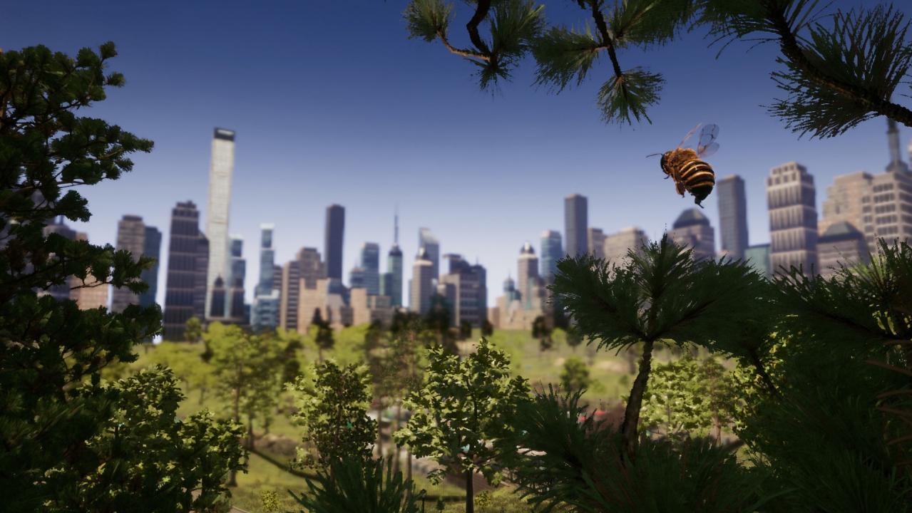 Bee Simulator PS4 Account