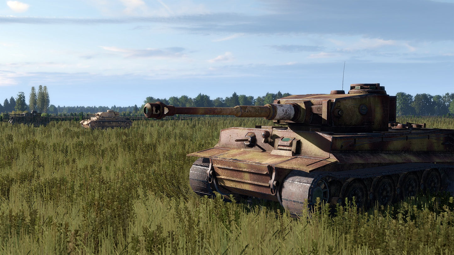 Steel Division 2 GOG CD Key