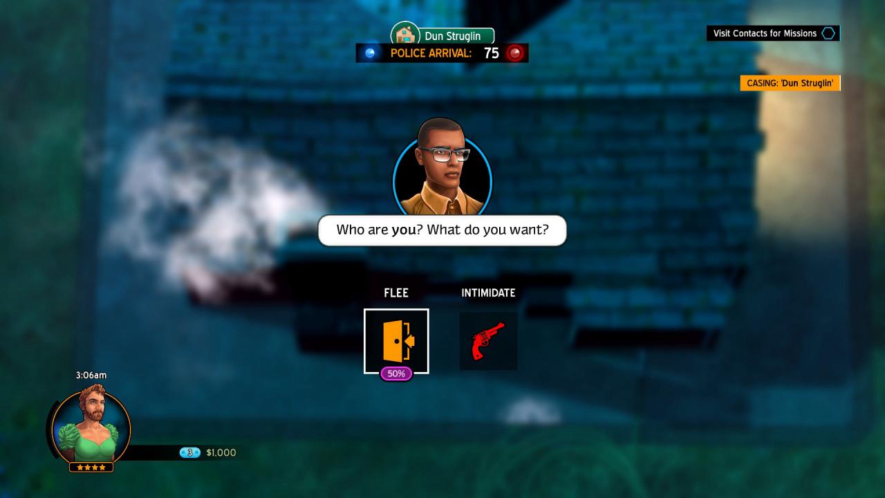 American Fugitive PS4 Account