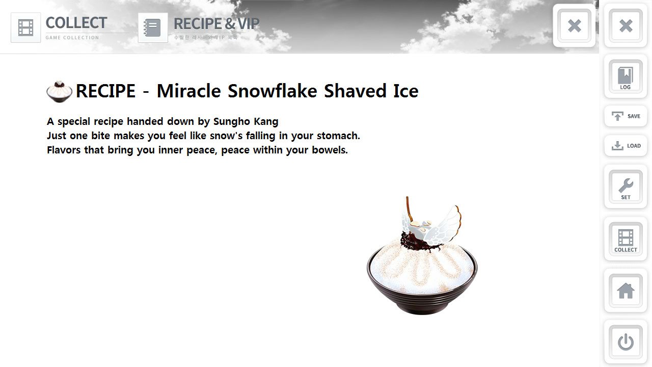 Miracle snack shop EU PS4 CD Key