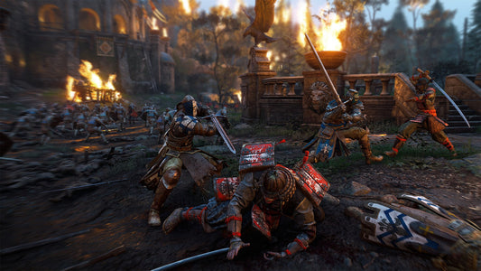 For Honor - Year 3 Pass EU XBOX One CD Key