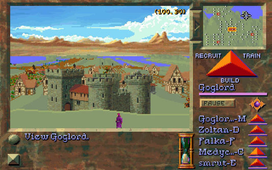 D&D Stronghold: Kingdom Simulator PC GOG CD Key