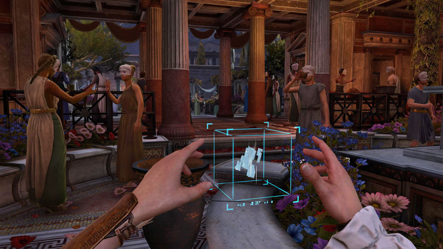 Assassin's Creed: Nexus Meta Quest Gift