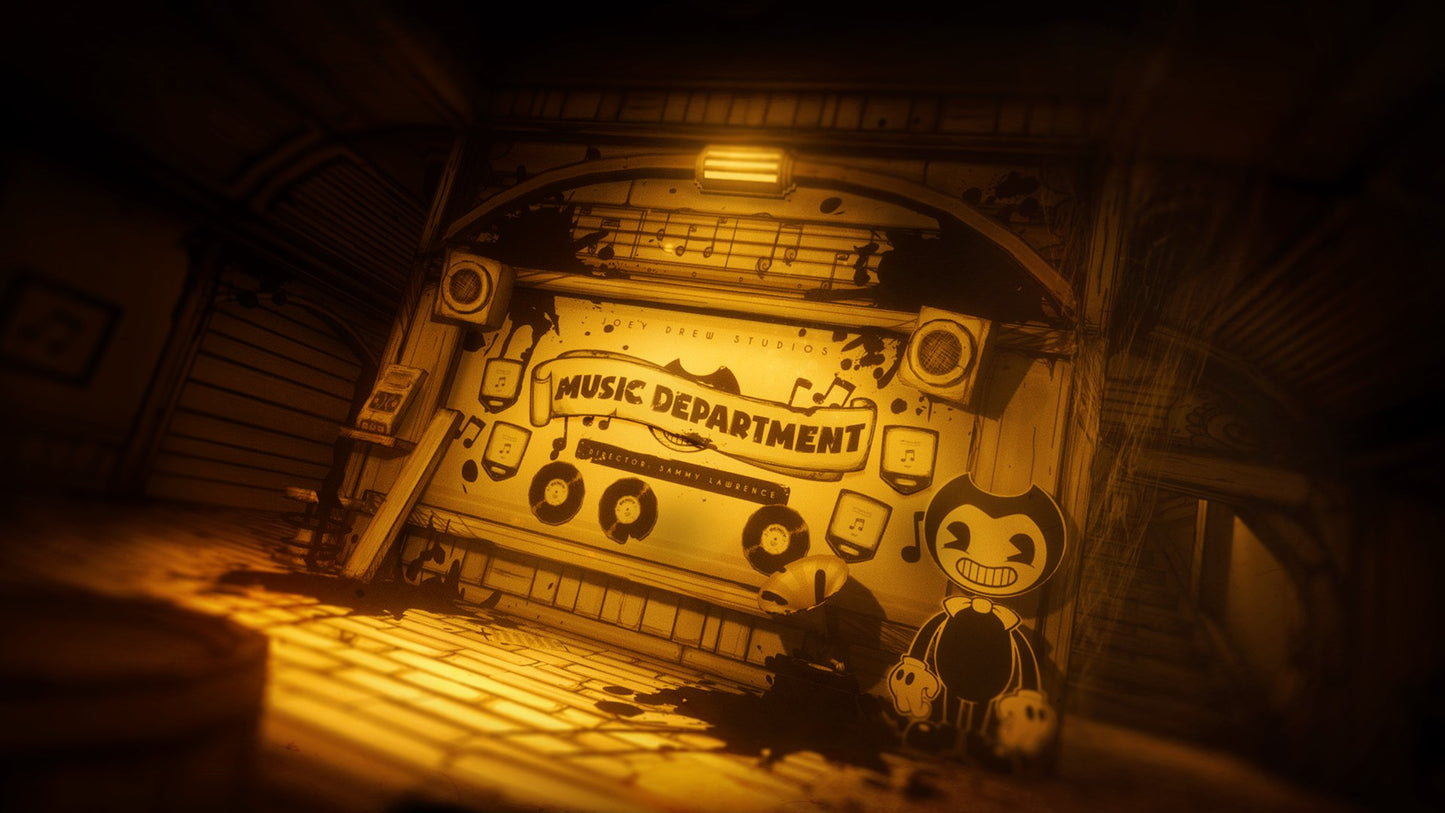 Bendy: Studio Collection EU XBOX One / Xbox Series X|S CD Key